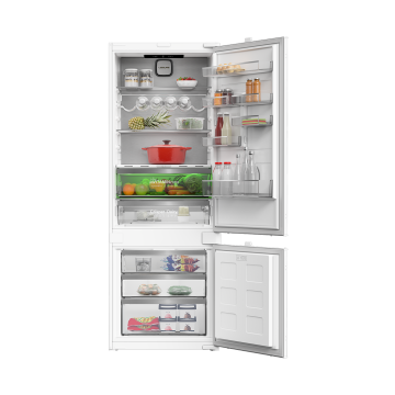 Leisure PBZL 9370 Kombi No Frost Ankastre Buzdolabı