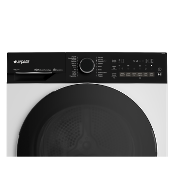 Arçelik 1210 KM Çamaşır Kurutma Makinesi
