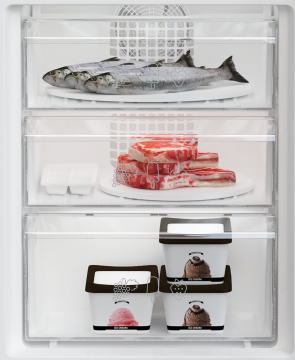 Leisure PBZL 1262 YNC Ankastre Buzdolabı