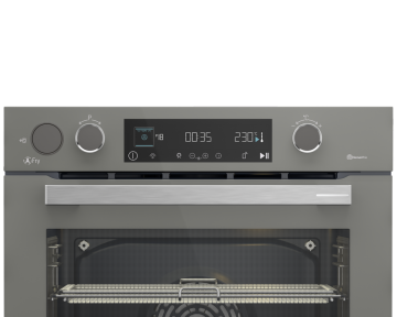 Arçelik AFC 471 G Gri AFry Ankastre Fırın