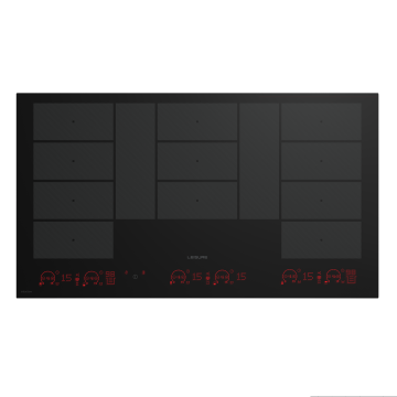 Leisure POL 901 IS Flexi İndüksiyonlu Ankastre Ocak