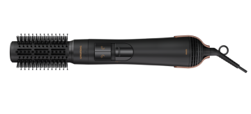 Grundig HS 7080 Naturashine Saç Şekillendirme Seti