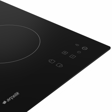 Arçelik OV 302 S Vitroseramik Ankastre Ocak