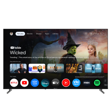 Arçelik 7 Serisi A 765 C 4K Ultra HD 65'' 165 Ekran Uydu Alıcılı Google Smart LED TV