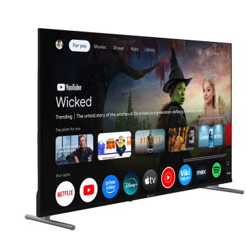 Arçelik 7 Serisi A 765 C 4K Ultra HD 65'' 165 Ekran Uydu Alıcılı Google Smart LED TV