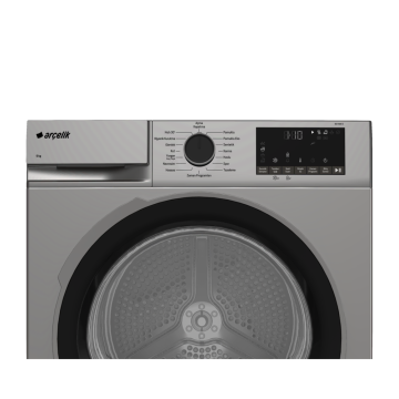 Arçelik 901 KMX S Çamaşır Kurutma Makinesi