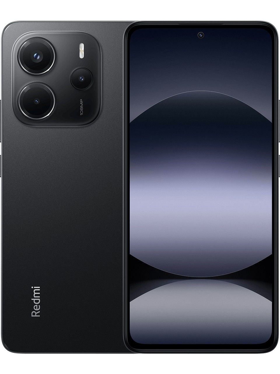 Xiaomi Redmi Note 14 8GB/256 GB Siyah