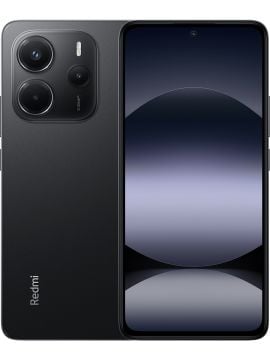 Xiaomi Redmi Note 14 8GB/256 GB Siyah