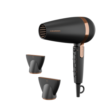 Grundig HD 8080 Naturashine İyonlu Saç Kurutma Makinesi