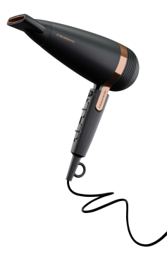 Grundig HD 8080 Naturashine İyonlu Saç Kurutma Makinesi