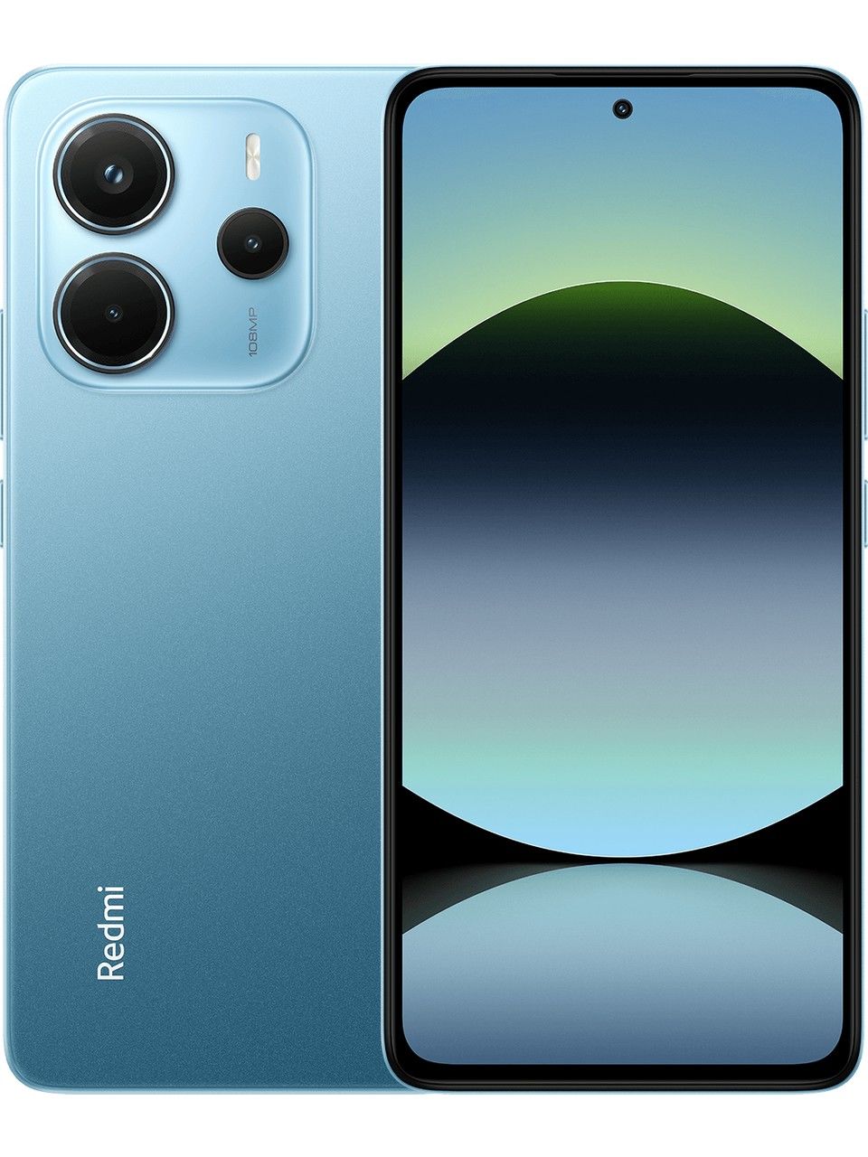 Xiaomi Redmi Note 14 8GB/256 GB Mavi