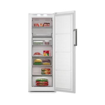 Arçelik 2172 JEB No Frost 7 Çekmeceli Derin Dondurucu