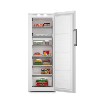 Arçelik 2172 JEB No Frost 7 Çekmeceli Derin Dondurucu