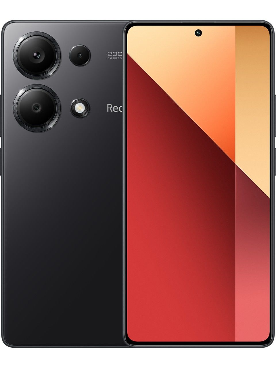 Xiaomi Redmi Note 13 Pro 8GB/256GB Siyah