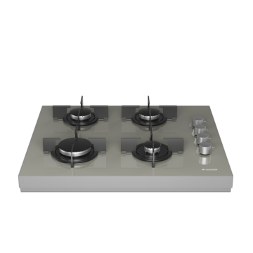 Arçelik STOC 828 G Gri Set Üstü Ocak