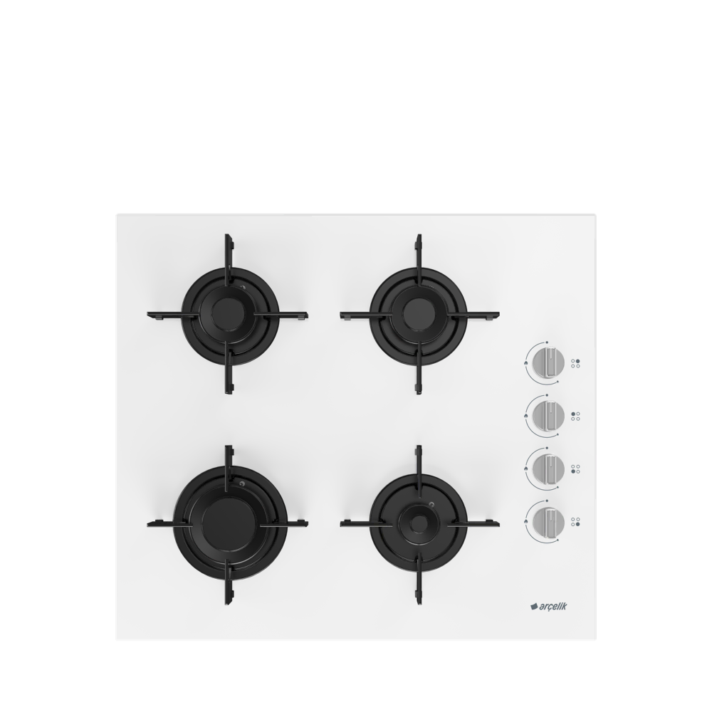 Arçelik OCD T 601-1 EB Cam Ankastre Ocak