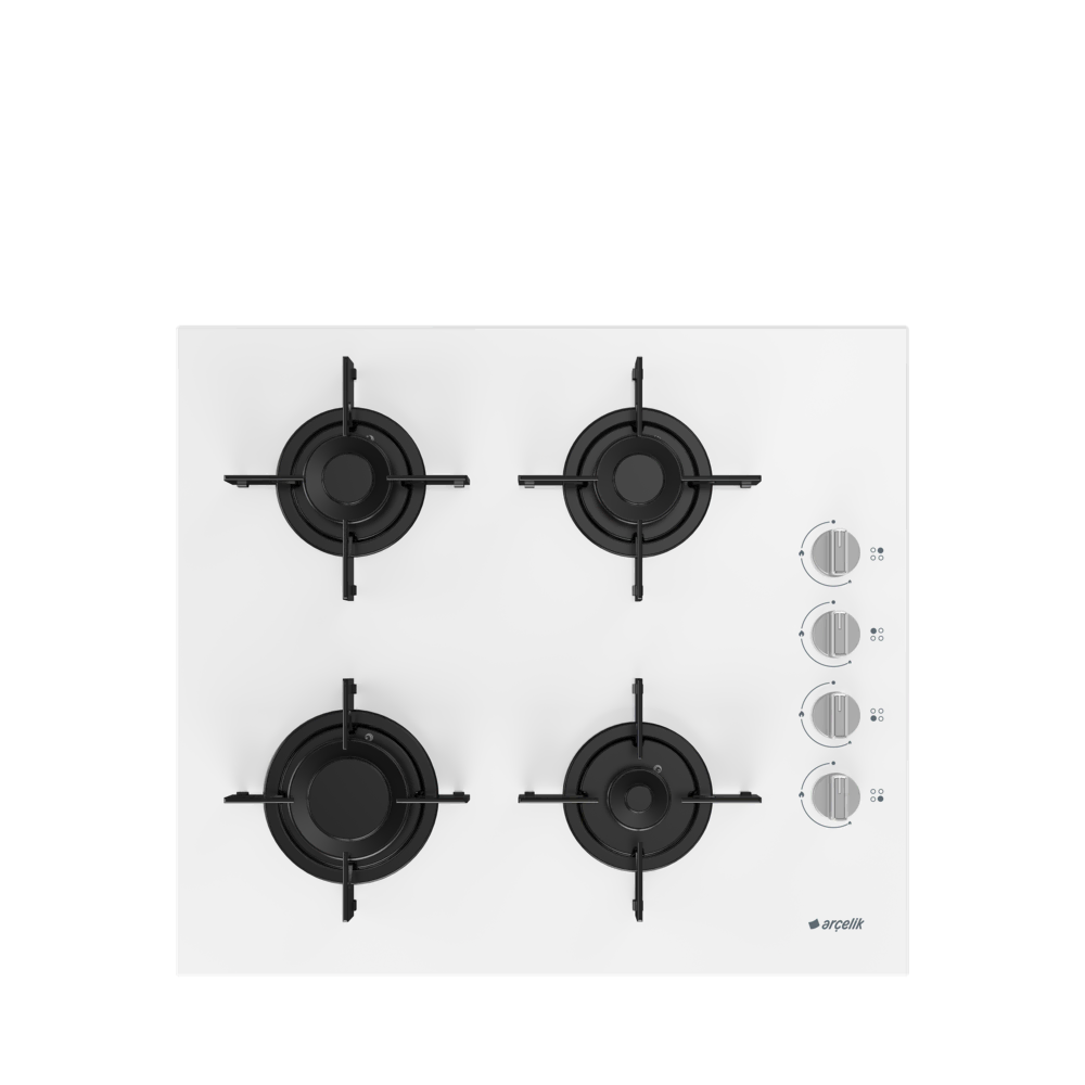 Arçelik OCD T 601-1 EB Cam Ankastre Ocak