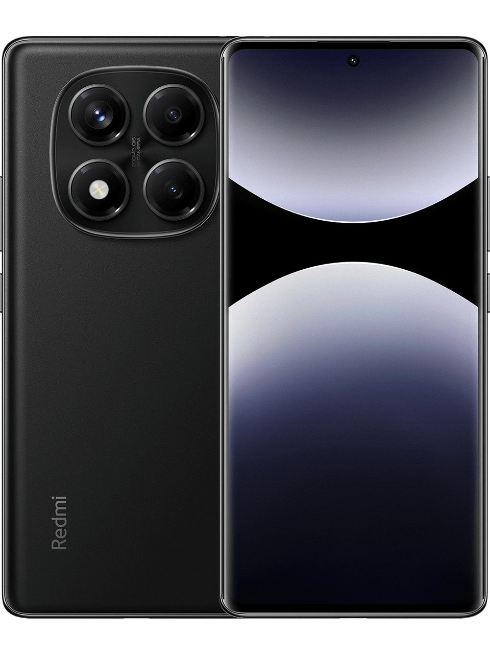 Xiaomi Redmi Note 14 Pro 12GB/512 GB Siyah