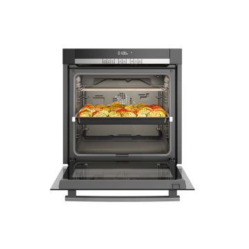 Arçelik 9781 ZYTI 82 lt Inox Ankastre Fırın