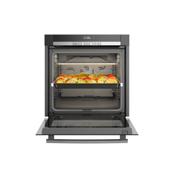 Arçelik 9781 ZYTI 82 lt Inox Ankastre Fırın