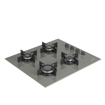 Arçelik OCD T 601-1 EG Gri Ankastre Ocak