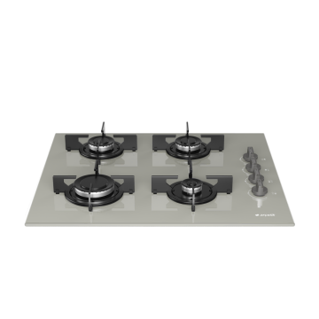 Arçelik OCD T 601-1 EG Gri Ankastre Ocak