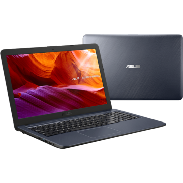 Asus F543NA-GQ339T 4 GB 128 GB SSD UHD Graphics 15.6'' Full HD Notebook