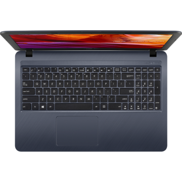 Asus F543NA-GQ339T 4 GB 128 GB SSD UHD Graphics 15.6'' Full HD Notebook