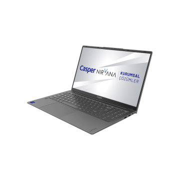 Casper Nirvana X700.1215-8P00T-G-F i3-1215U 8GB/256GB SSD Iris Xe Graphics 15.6'' Full HD Notebook