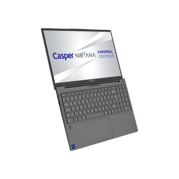Casper Nirvana X700.1215-8P00T-G-F i3-1215U 8 GB 256 GB SSD UHD Graphics 15.6'' Full HD Notebook