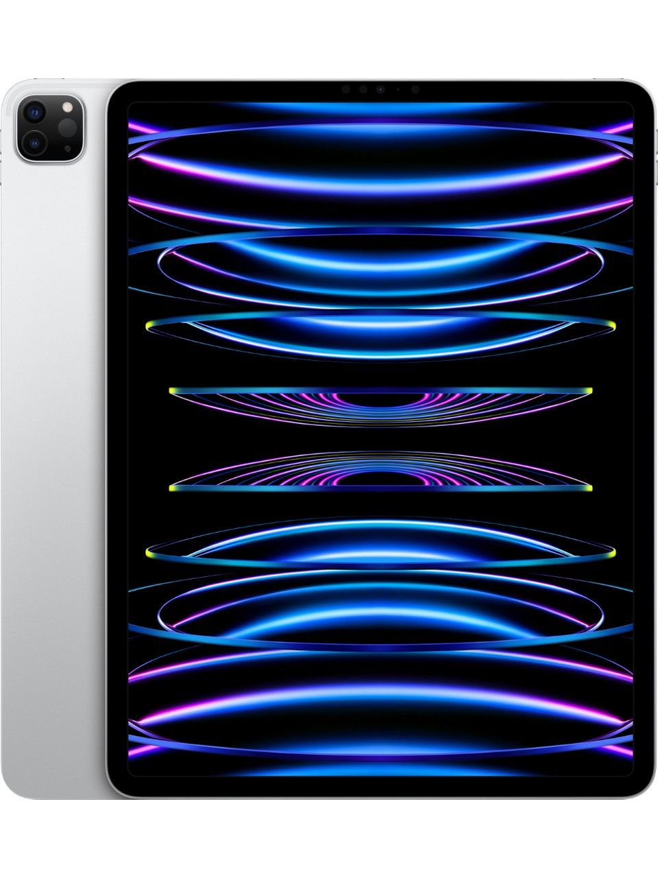 Apple iPad Pro 6. Nesil Wi-Fi 128 GB 12.9'' MNXQ3TU/A Gümüş Tablet