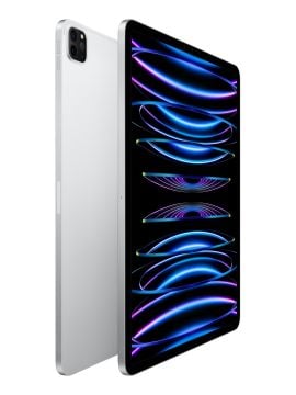 Apple iPad Pro 6. Nesil Wi-Fi 128 GB 12.9'' MNXQ3TU/A Gümüş Tablet