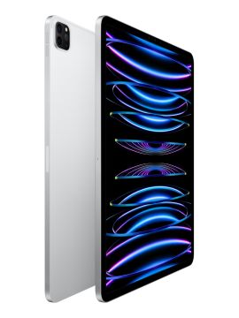Apple iPad Pro 6. Nesil Wi-Fi 128 GB 12.9'' MNXQ3TU/A Gümüş Tablet