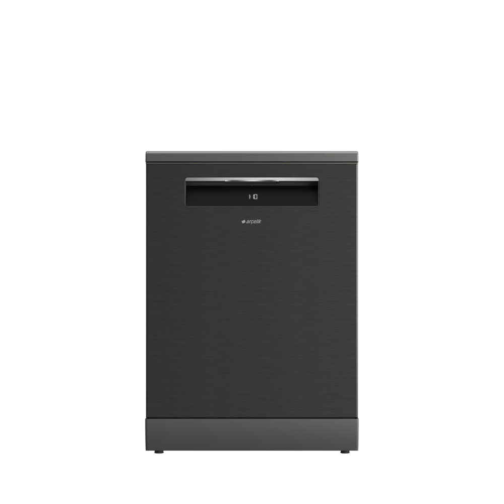 Arçelik 6188 DI 8 Programlı Bulaşık Makinesi