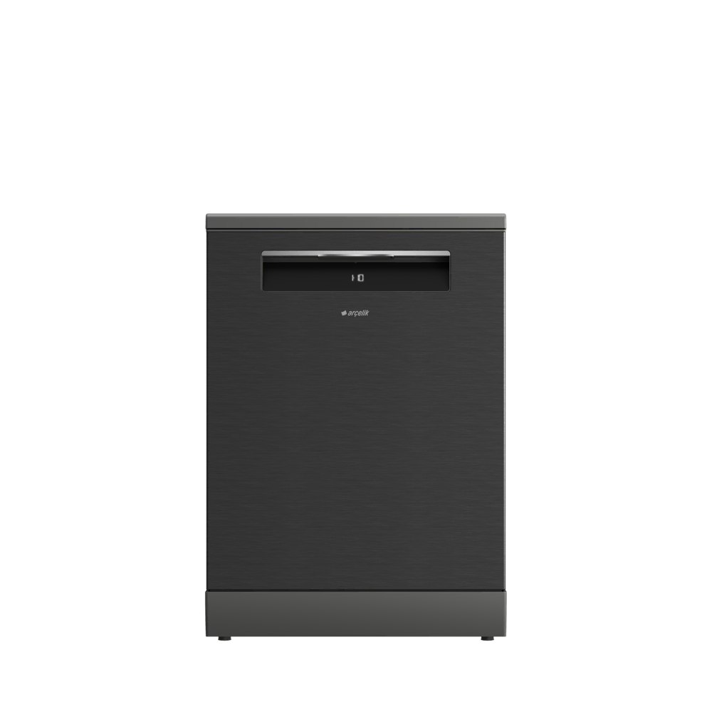 Arçelik 6188 DI 8 Programlı Bulaşık Makinesi