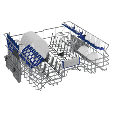 Arçelik 6188 DI 8 Programlı Bulaşık Makinesi