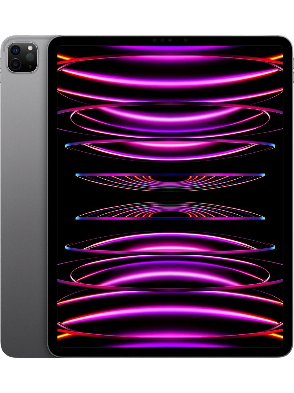 Apple iPad Pro 6. Nesil Wi-Fi 128 GB 12.9'' MNXP3TU/A Uzay Grisi Tablet