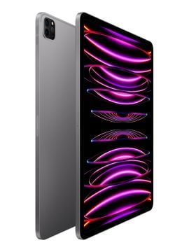 Apple iPad Pro 6. Nesil Wi-Fi 128 GB 12.9'' MNXP3TU/A Uzay Grisi Tablet