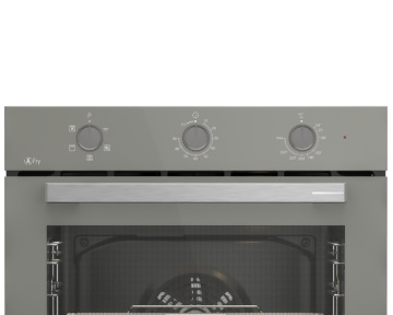 Arçelik AFC 231 G A Fry Gri Ankastre Fırın