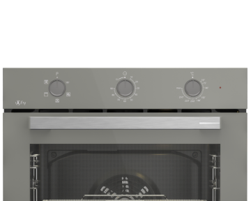 Arçelik AFC 231 G A Fry Gri Ankastre Fırın