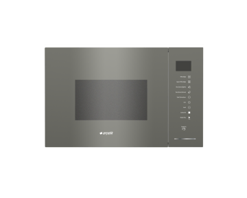 Arçelik MA 2521-2 G 25 lt Gri Ankastre Mikrodalga Fırın