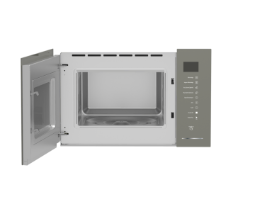 Arçelik MA 2521-2 G 25 lt Gri Ankastre Mikrodalga Fırın