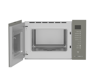 Arçelik MA 2521-2 G 25 lt Gri Ankastre Mikrodalga Fırın