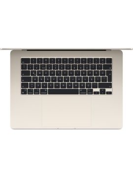 Apple MacBook Air M3 8 GB 256 GB SSD 15.3'' MRYR3TU/A Yıldız Işığı