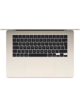 Apple MacBook Air M3 8 GB 256 GB SSD 15.3'' MRYR3TU/A Yıldız Işığı