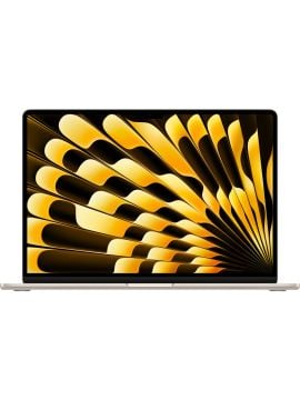 Apple MacBook Air M3 8 GB 256 GB SSD 15.3'' MRYR3TU/A Yıldız Işığı