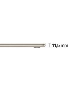 Apple MacBook Air M2 8 GB 512 GB SSD 15.3'' MQKV3TU/A Yıldız Işığı