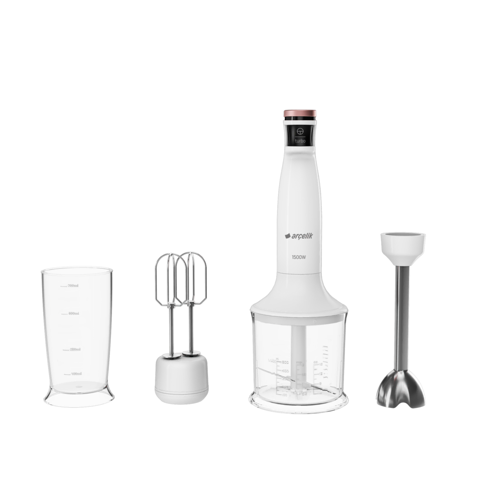 Arçelik HBS 6150 Resital Blender Seti