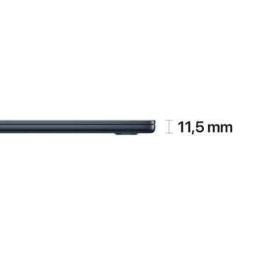 Apple MacBook Air M2 8 GB 512 GB SSD 15.3'' MQKX3TU/A Gece Yarısı
