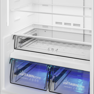 Arçelik 376478 EI Gardrop Tipi No Frost Buzdolabı